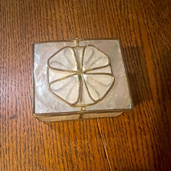 Other - Vintage Small decorative box